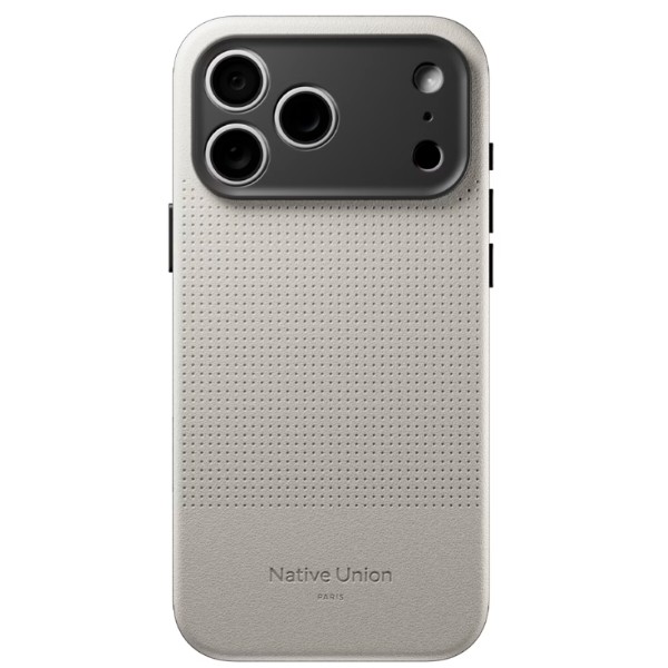 Фото - Чехол для смартфона Native Union Active Case Sandstone for iPhone 18 Pro/17 Pro (ACTCSE-SAN-NP26P)
