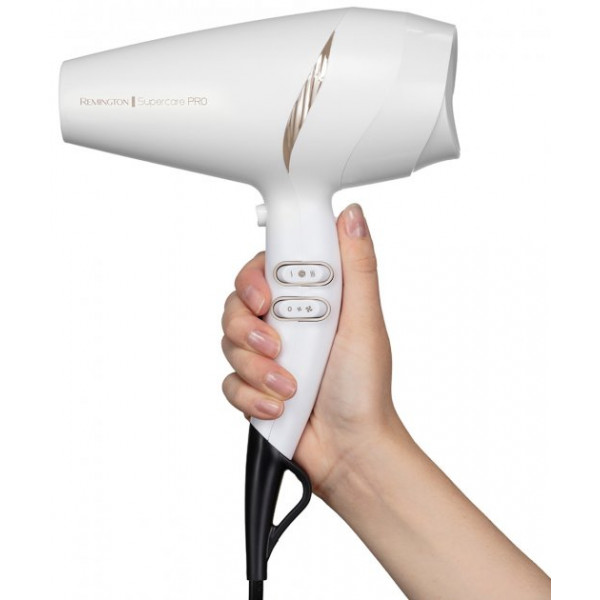 Фото - Фен Remington Supercare PRO 2200 AC motor (AC7200W)