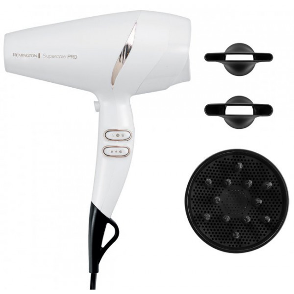 Фото - Фен Remington Supercare PRO 2200 AC motor (AC7200W)