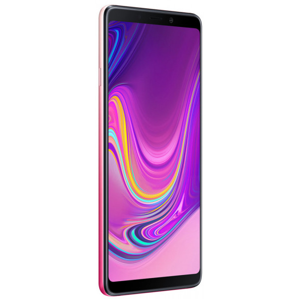 Фото - Смартфон Samsung Galaxy A9 2018 Pink (SM-A920)