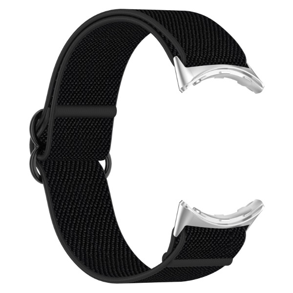Фото - Ремешок для смарт-часов нейлоновый ArmorStandart for Google Pixel Watch / Watch 2 / Watch 3 / Watch 4 41 mm Black (ARM75425)