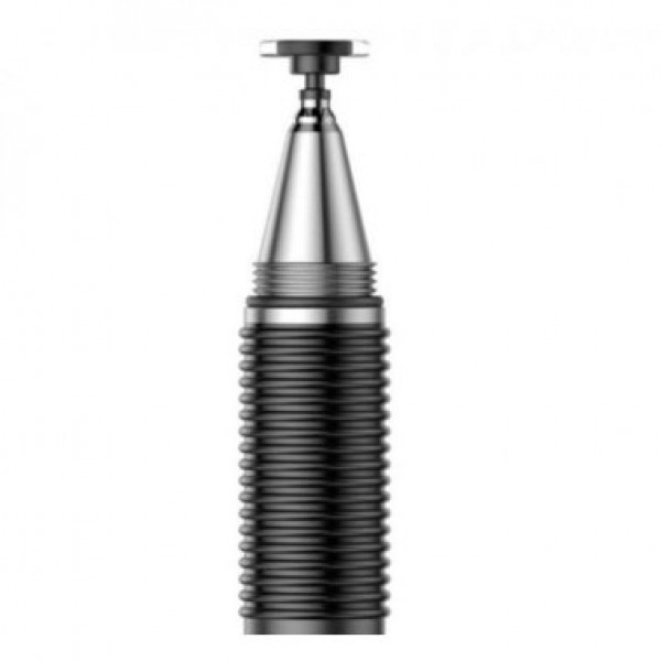 Фото - Стилус Baseus Golden Cudgel Capacitive Black (ACPCL-01)