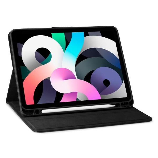 Фото - Чехол для планшета Spigen for Apple iPad Air 10.9" (2022-2020) Liquid Air Folio Black (ACS02246)