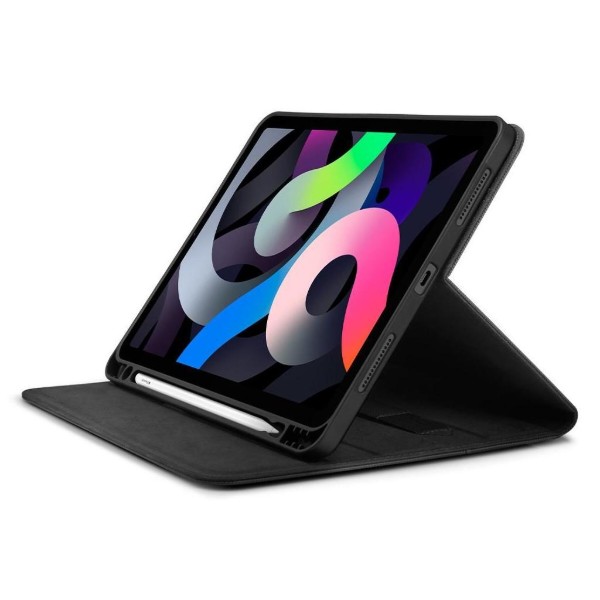 Фото - Чехол для планшета Spigen for Apple iPad Air 10.9" (2022-2020) Liquid Air Folio Black (ACS02246)