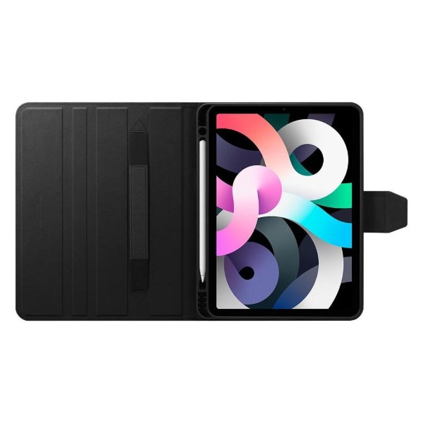Фото - Чехол для планшета Spigen for Apple iPad Air 10.9" (2022-2020) Liquid Air Folio Black (ACS02246)