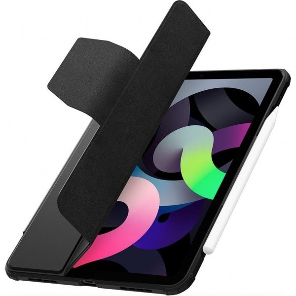 Фото - Чехол для планшета Spigen for Apple iPad Air 10.9" (2022 / 2020) Ultra Hybrid Pro Black (ACS02697)