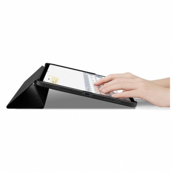 Фото - Чохол для планшету Spigen for Apple iPad Pro 11" (2022/2021) / iPad Air 10.9"(2022/2020) Smart Fold Plus Black (ACS03335)