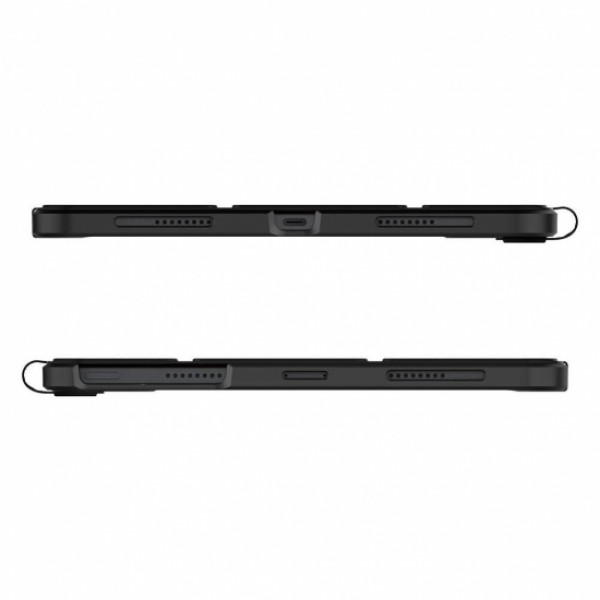 Фото - Чохол для планшету Spigen for Apple iPad Pro 11" (2022/2021) / iPad Air 10.9"(2022/2020) Smart Fold Plus Black (ACS03335)