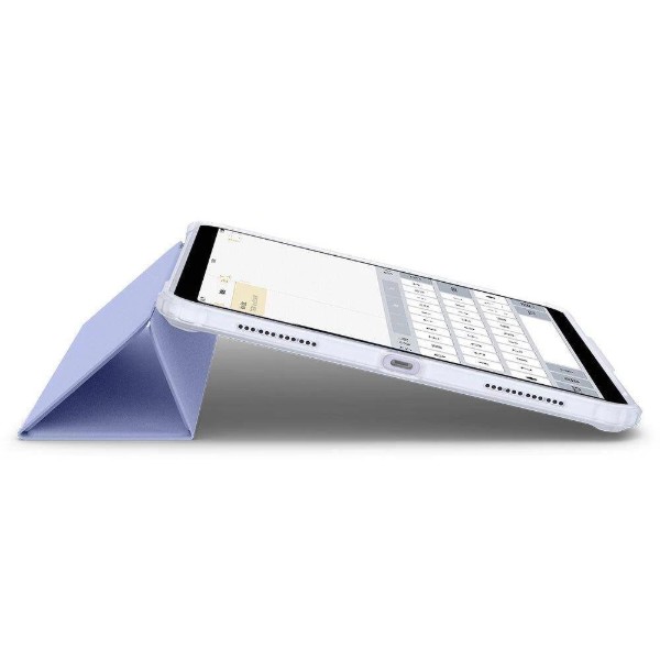 Фото - Чехол для планшета Spigen for Apple iPad Air 10.9" (2022 / 2020) Ultra Hybrid Pro Lavender (ACS04567)