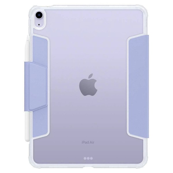 Фото - Чехол для планшета Spigen for Apple iPad Air 10.9" (2022 / 2020) Ultra Hybrid Pro Lavender (ACS04567)
