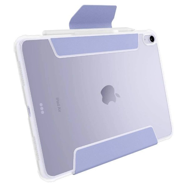 Фото - Чехол для планшета Spigen for Apple iPad Air 10.9" (2022 / 2020) Ultra Hybrid Pro Lavender (ACS04567)