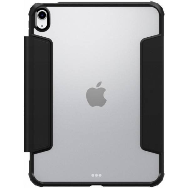 Фото - Чохол для планшета Spigen for Apple iPad 10.9" (2022) Ultra Hybrid Pro Black (ACS05416)