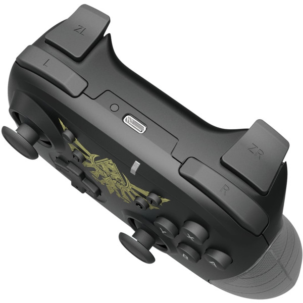Фото - Геймпад Hori Wireless Horipad NSW (Zelda Tears Of Kingdom) for Nintendo Switch (ACC-0955)