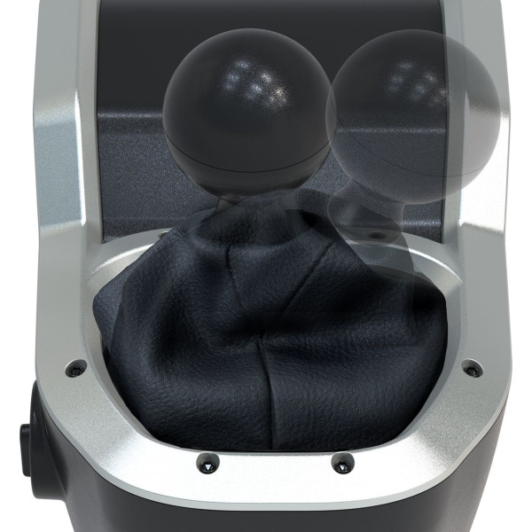 Фото - Игровой контроллер Hori Speed Racing Shifter (ACC-1024)