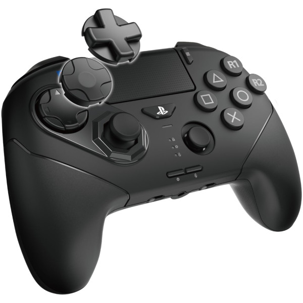 Фото - Геймпад Hori Wireless Fighting Commander Octa Pro for PC/Playstation 5 (ACC-1205)