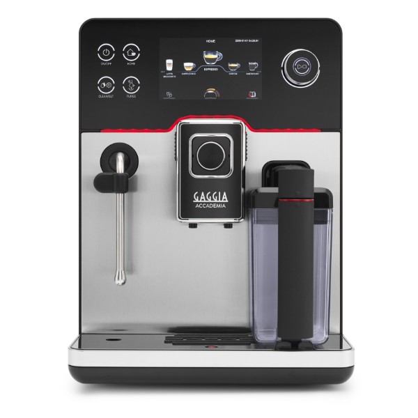 Фото - Кофемашина Gaggia RI9782/01 New Accademia Inox SS