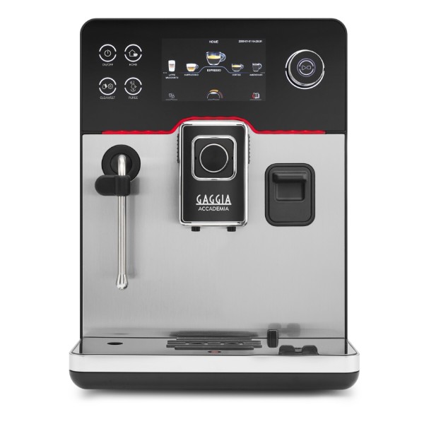 Фото - Кофемашина Gaggia RI9782/01 New Accademia Inox SS