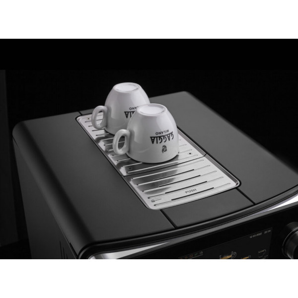 Фото - Кавомашина Gaggia RI9781/01 New Accademia Glass BK