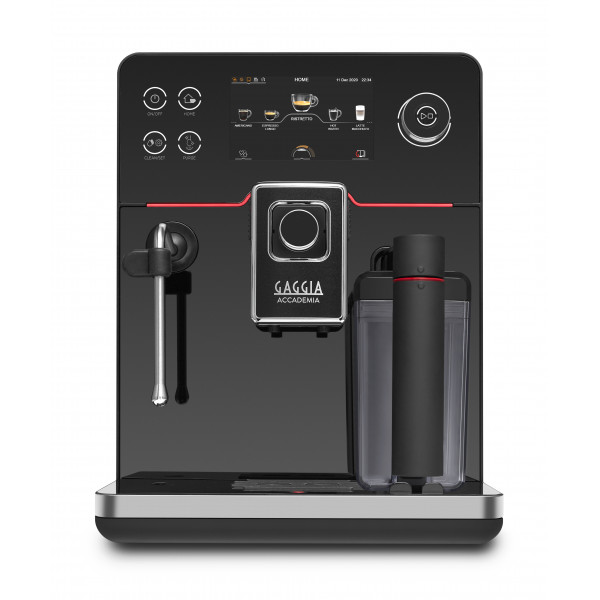 Фото - Кавомашина Gaggia RI9781/01 New Accademia Glass BK