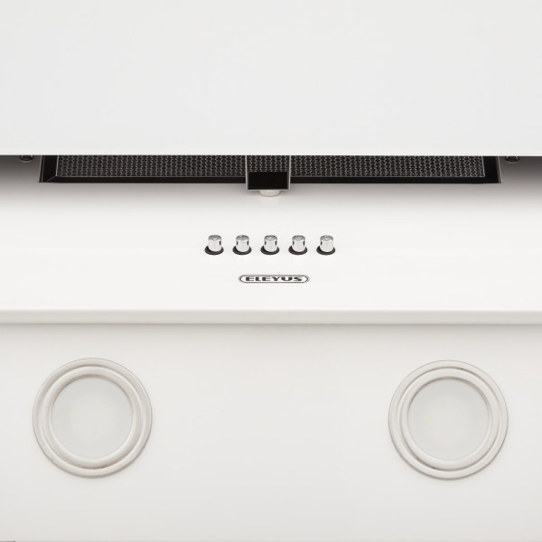 Фото - Витяжка декоративна ELEYUS Accent 1000 LED 60 WH
