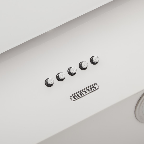Фото - Витяжка декоративна ELEYUS Accent 1000 LED 60 WH