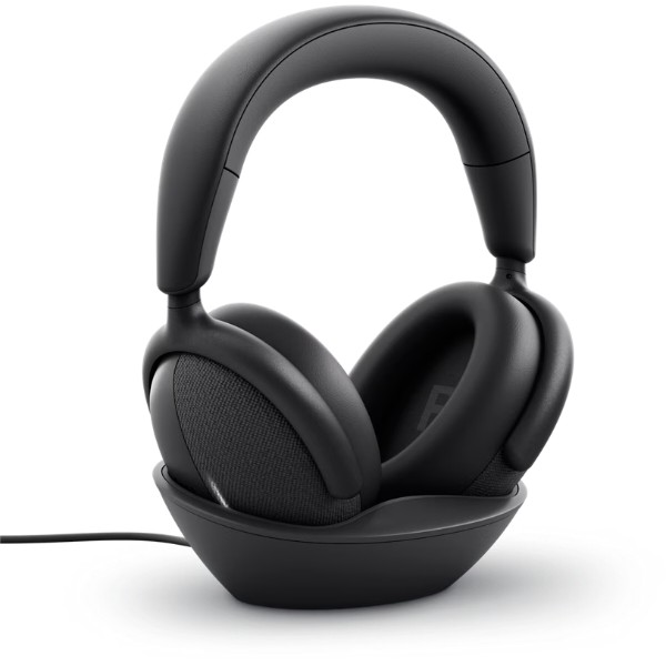 Фото - Навушники накладні бездротові Dell Premier Wireless ANC Headset - WL7024 (520-BBHC)