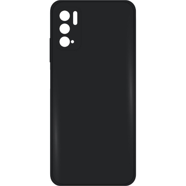Фото - Чохол для смартфону ACCLAB SoftShell for Xiaomi Redmi Note 10 5G/Poco M3 Pro/Poco M3 Pro 5G Black (1283126587368)