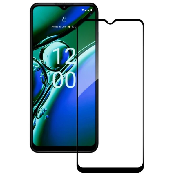 Фото - Защитное стекло для смартфона ACCLAB 9H for HMD ARC Black (1283126624049)