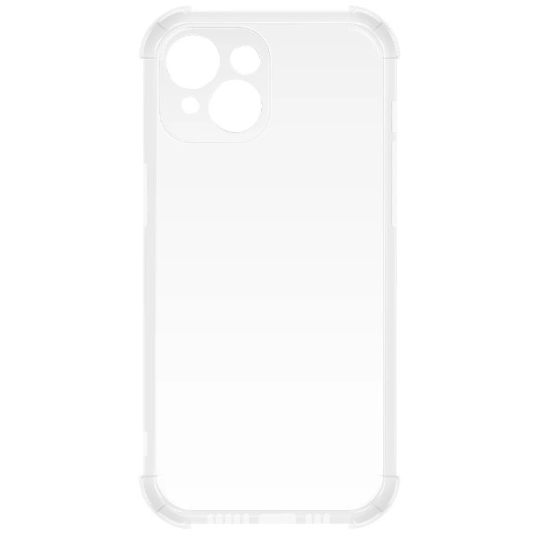 Фото - Чехол для смартфона ACCLAB Shockproof for Apple iPhone 14 Light (1283126553646)