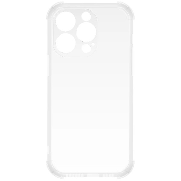 Фото - Чехол для смартфона ACCLAB Shockproof for Apple iPhone 14 Pro Max Light (1283126553677)
