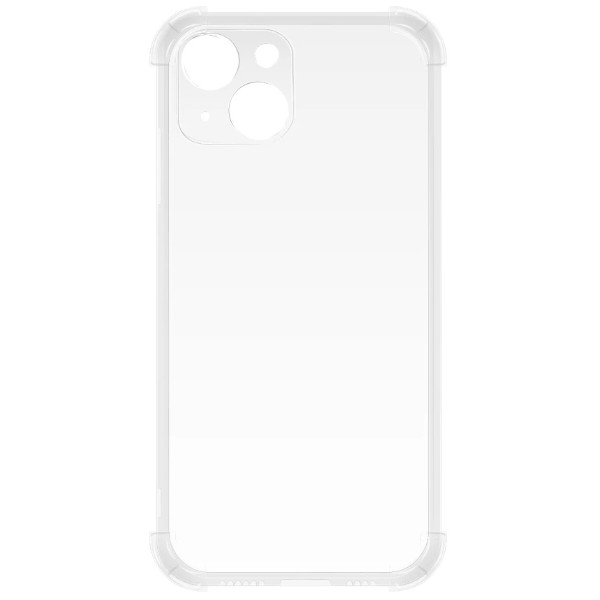 Фото - Чехол для смартфона ACCLAB Shockproof for Apple iPhone 15 Plus Light (1283126587887)