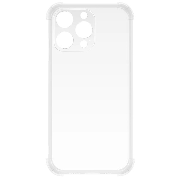 Фото - Чехол для смартфона ACCLAB Shockproof for Apple iPhone 15 Pro Light (1283126587894)