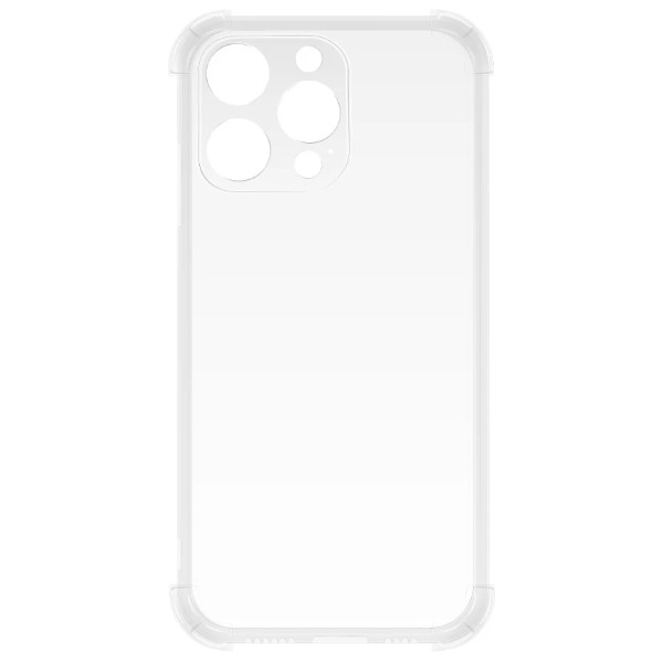 Фото - Чехол для смартфона ACCLAB Shockproof for Apple iPhone 15 Pro Max Light (1283126587900)