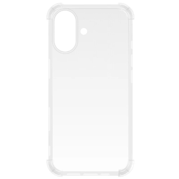 Фото - Чехол для смартфона ACCLAB Shockproof for Apple iPhone 16 Light (1283126599125)