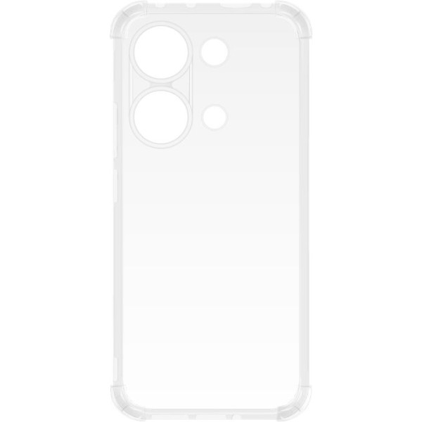 Фото - Чохол для смартфону ACCLAB Shockproof for Xiaomi Redmi Note 13 Pro 4G Light (1283126592324)