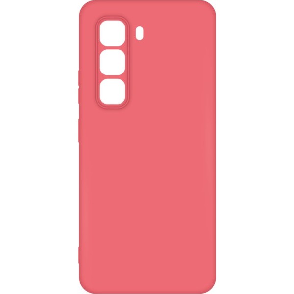 Фото - Чохол для смартфону ACCLAB Silicone Case for Infinix Hot 50 Pro Pink (1283126616570)