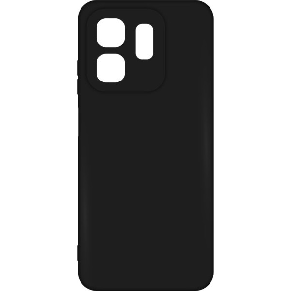 Фото - Чохол для смартфону ACCLAB Silicone Case for Infinix Hot 50i Black (1283126601293)