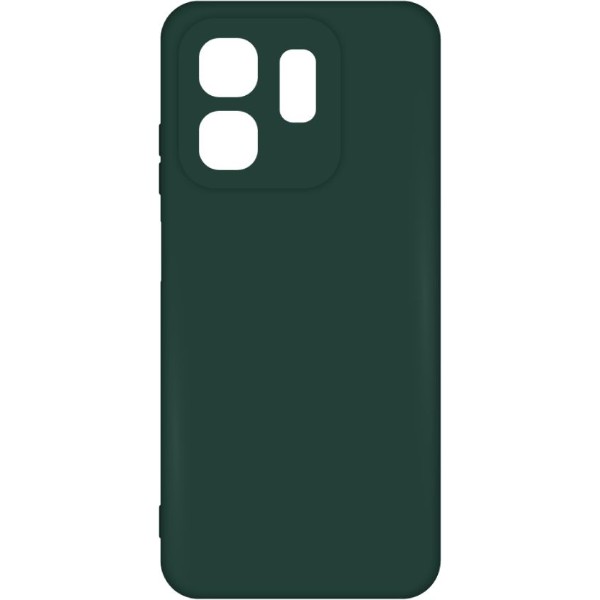 Фото - Чохол для смартфону ACCLAB Silicone Case for Infinix Hot 50i Dark Green (1283126601286)