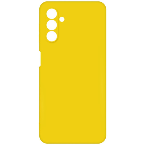 Фото - Чохол для смартфону ACCLAB Silicone Case for Samsung Galaxy A04s Yellow (1283126601477)