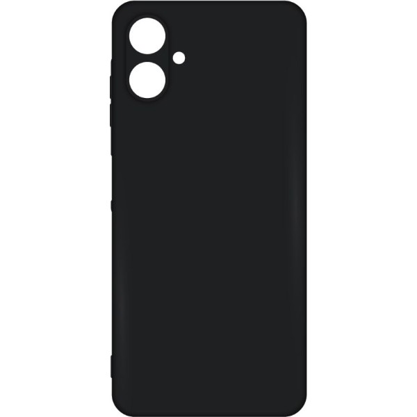 Фото - Чохол для смартфону ACCLAB Silicone Case for Samsung Galaxy A06 Black (1283126601668)