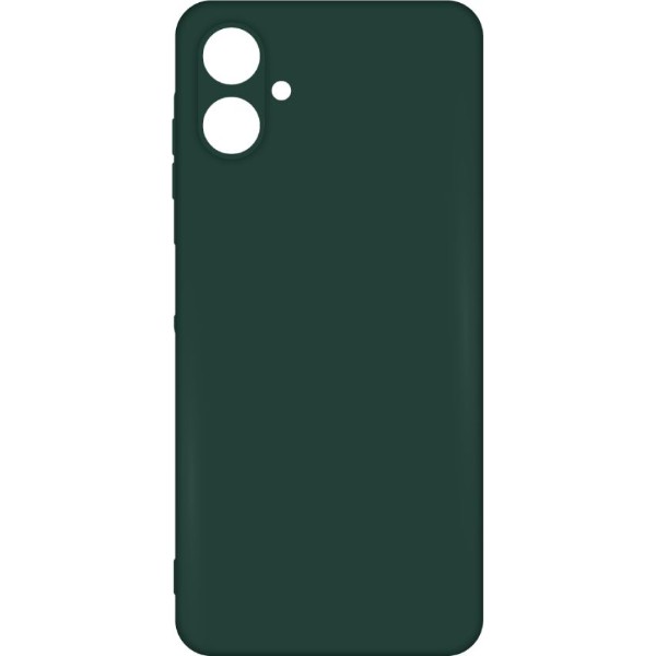 Фото - Чохол для смартфону ACCLAB Silicone Case for Samsung Galaxy A06 Dark Green (1283126601651)
