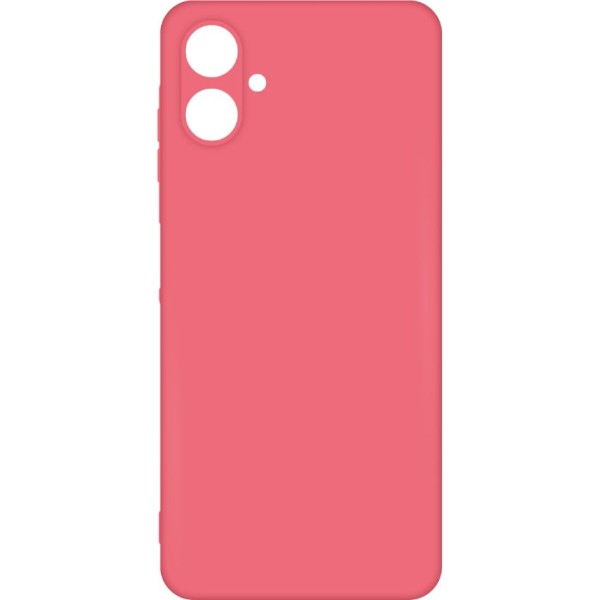 Фото - Чохол для смартфону ACCLAB Silicone Case for Samsung Galaxy A06 Pink (1283126601637)