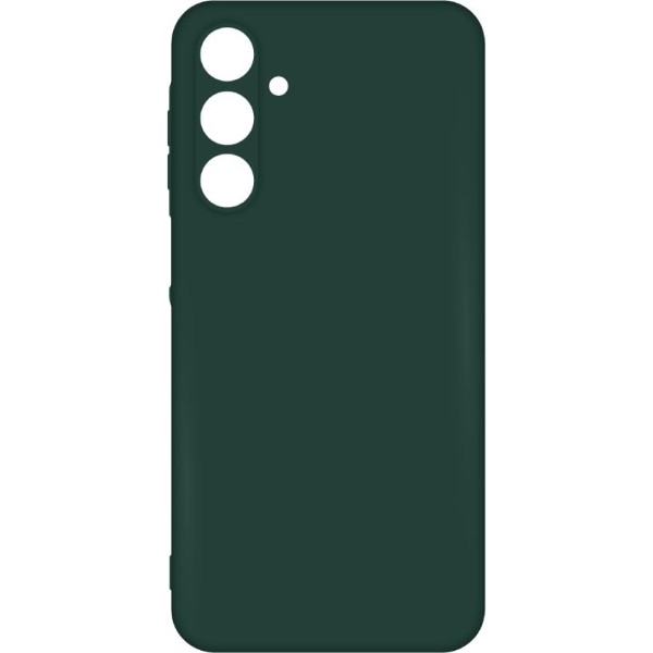 Фото - Чохол для смартфону ACCLAB Silicone Case for Samsung Galaxy A16 Dark Green (1283126601767)
