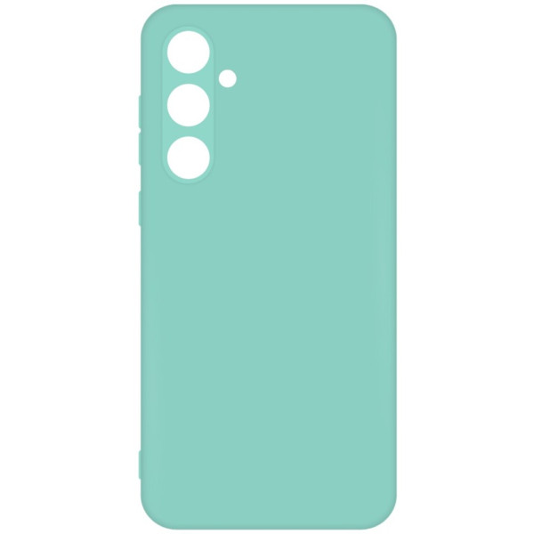 Фото - Чохол для смартфону ACCLAB Silicone Case for Samsung Galaxy A35 Blue (1283126601927)
