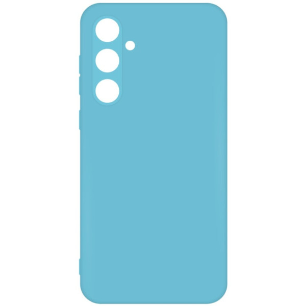 Фото - Чохол для смартфону ACCLAB Silicone Case for Samsung Galaxy A55  Blue (1283126601965)
