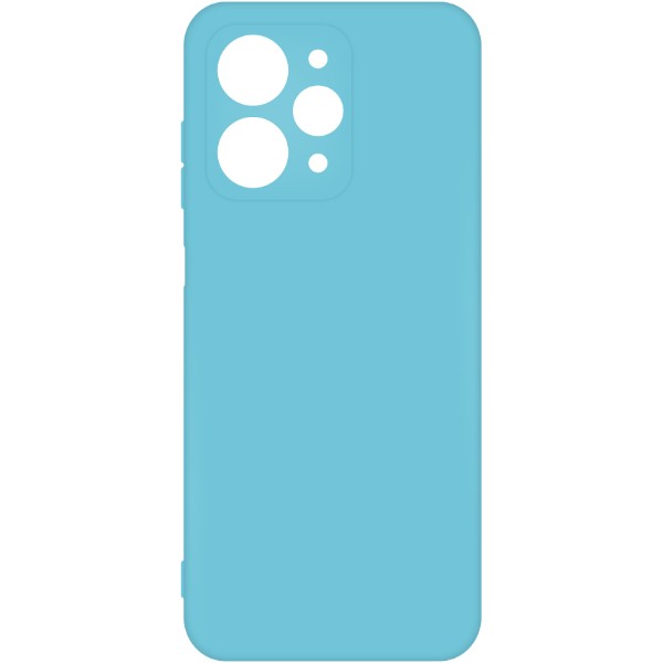 Фото - Чохол для смартфону ACCLAB Silicone Case for Xiaomi Redmi 12 Blue (1283126602337)