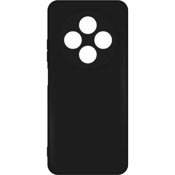 Фото - Чохол для смартфону ACCLAB Silicone Case for Xiaomi Redmi 14C 4G Black (1283126617133)