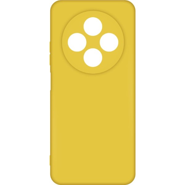 Фото - Чехол для смартфона ACCLAB Silicone Case for Xiaomi Redmi 14C 4G Yellow (1283126617034)