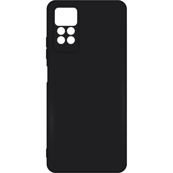 Фото - Чехол для смартфона ACCLAB Silicone Case for Xiaomi Redmi Note 12 Pro 4G Black (1283126602764)