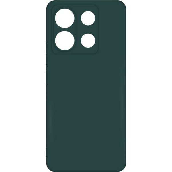 Фото - Чохол для смартфону ACCLAB Silicone Case for Xiaomi Redmi Note 13 Pro 5G Dark Green (1283126602948)
